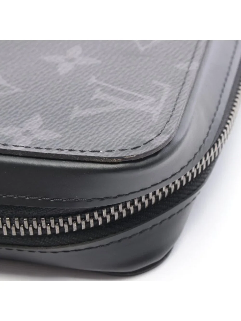 Louis Vuitton Round Wallet Zippy XL Leather - Picture 8 of 9